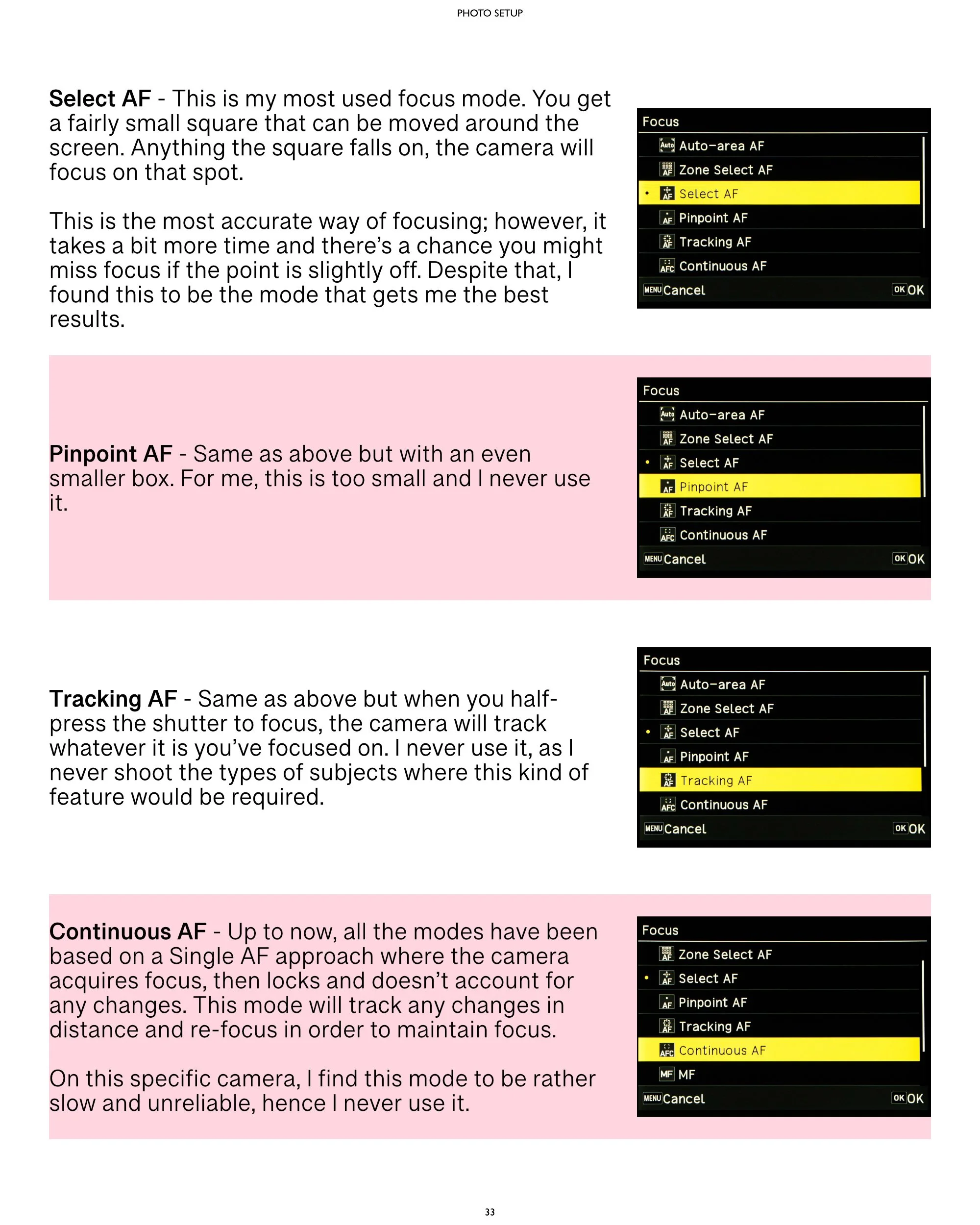 Ricoh GRIV Camera Guide — Roman Fox